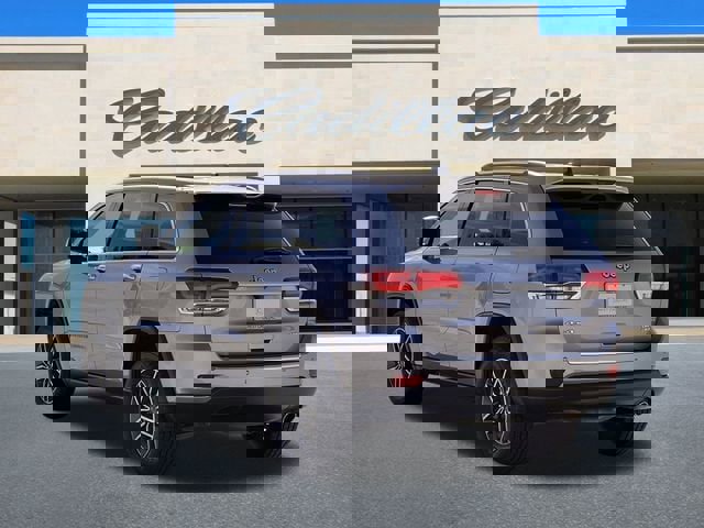 Used 2021 Jeep Grand Cherokee Limited image 7