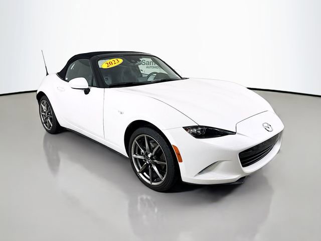 Used 2023 MAZDA MX-5 Miata Grand Touring