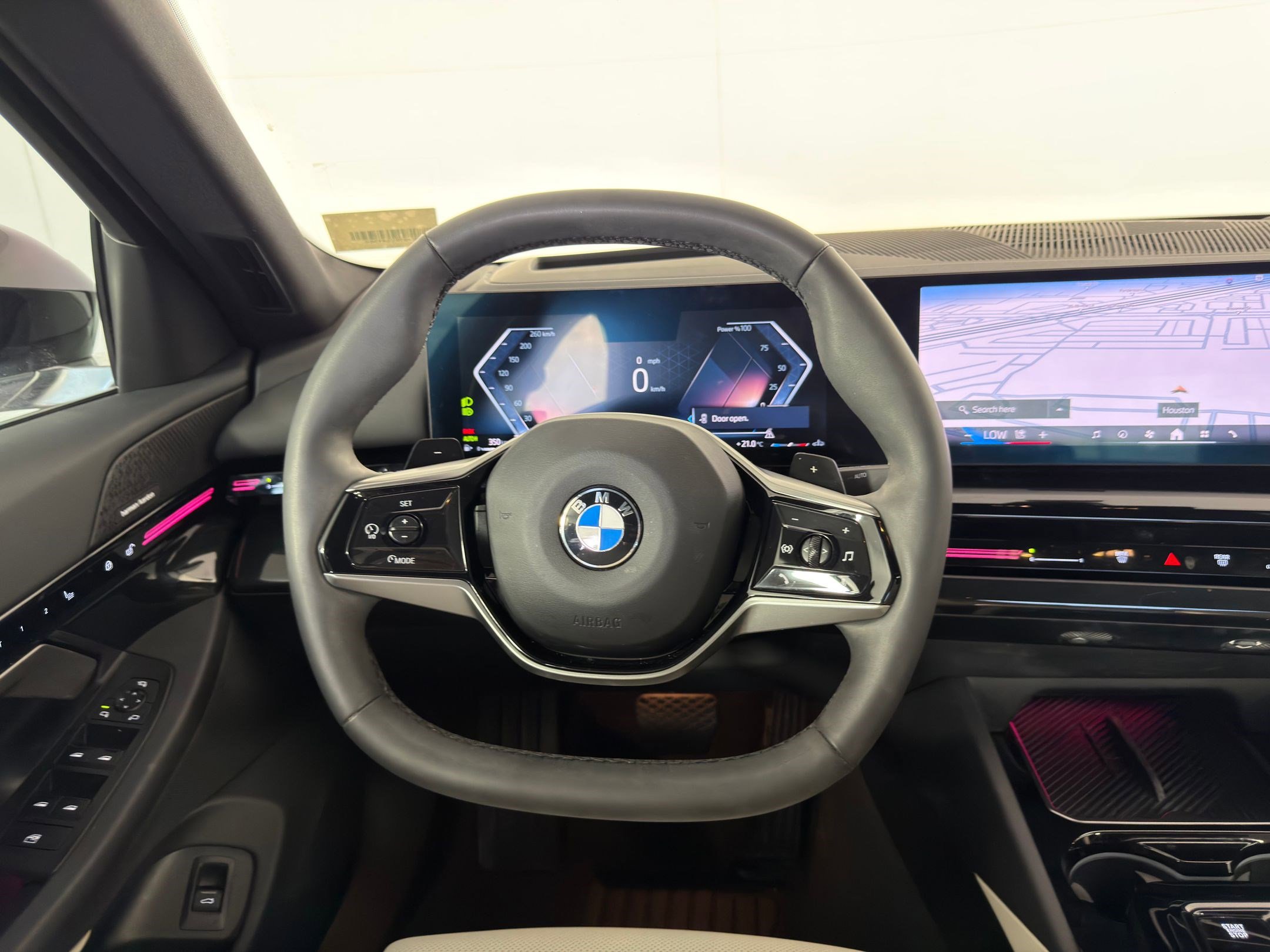 Certified 2024 BMW 530i 530i w/ Premium Package image 13