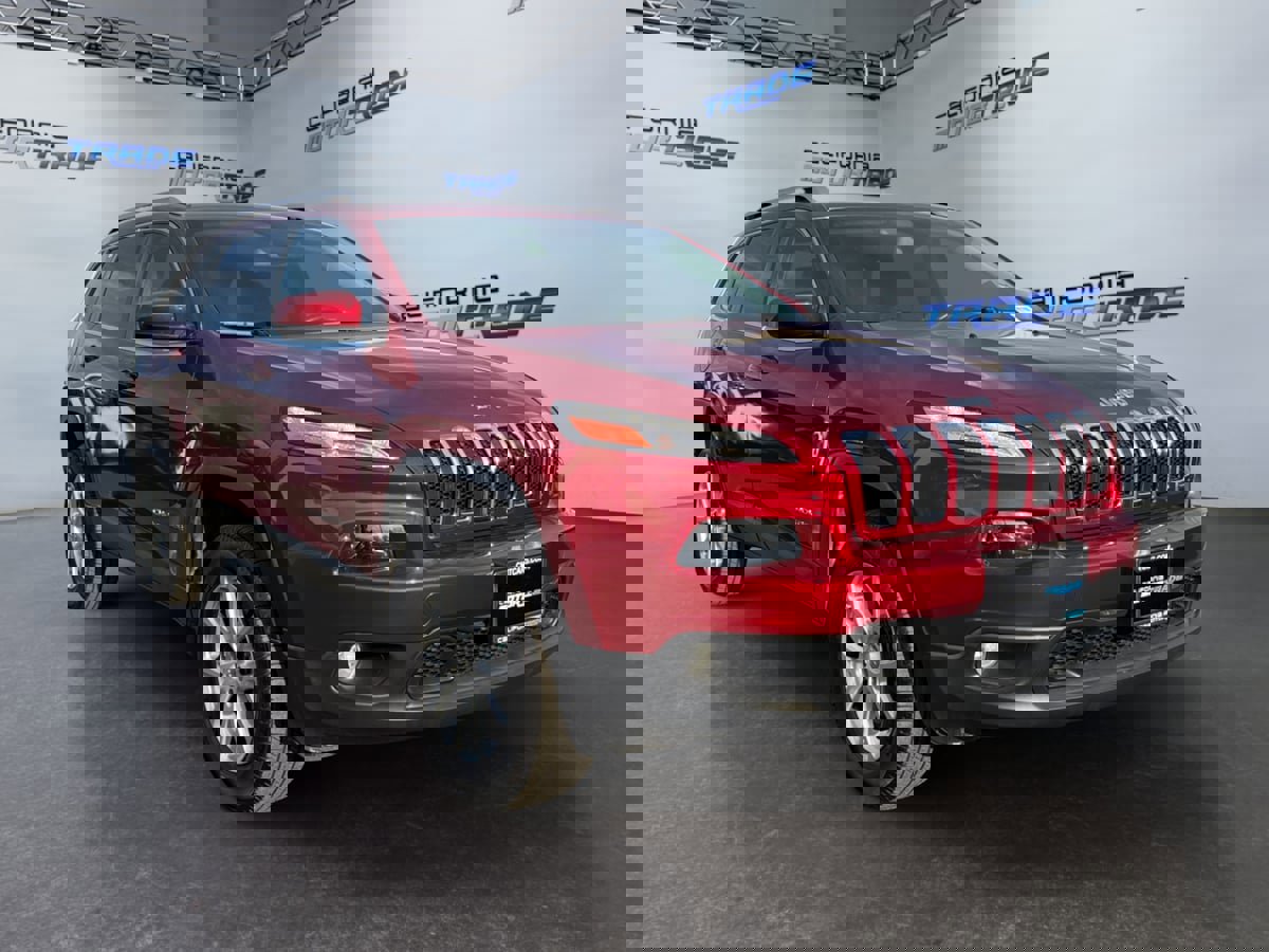 Used 2014 Jeep Cherokee Latitude w/ Trailer Tow Group image 3