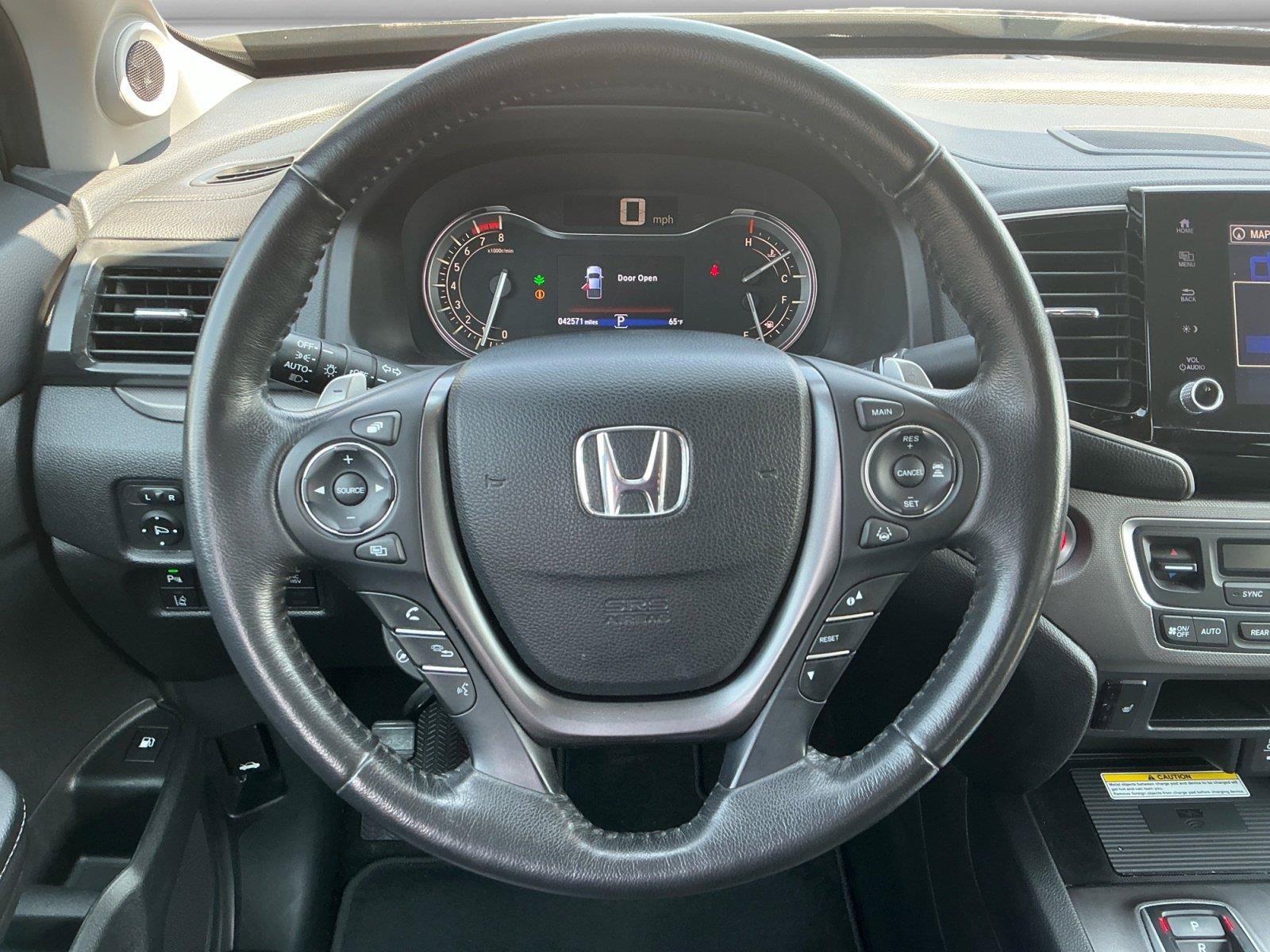 Used 2023 Honda Ridgeline RTL-E image 12