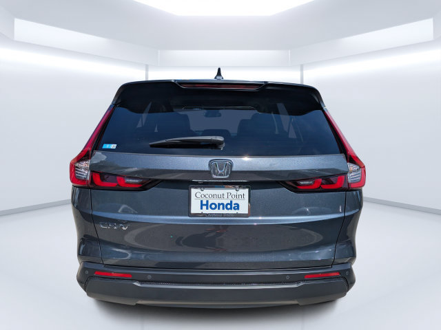 Certified 2024 Honda CR-V EX-L image 4