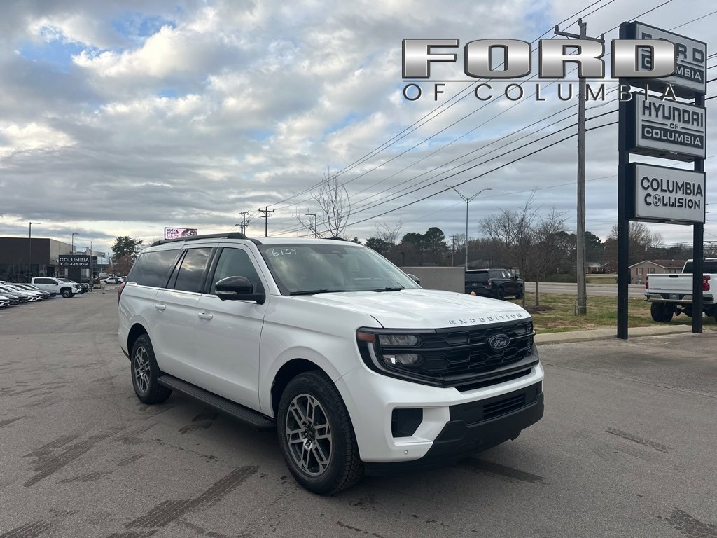 New 2026 Ford Expedition Max Active