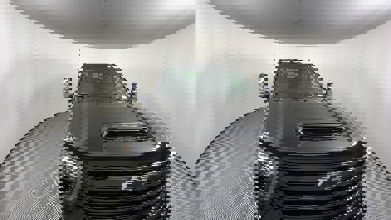 New 2026 Chevrolet Silverado 2500 High Country w/ Midnight Edition image 63