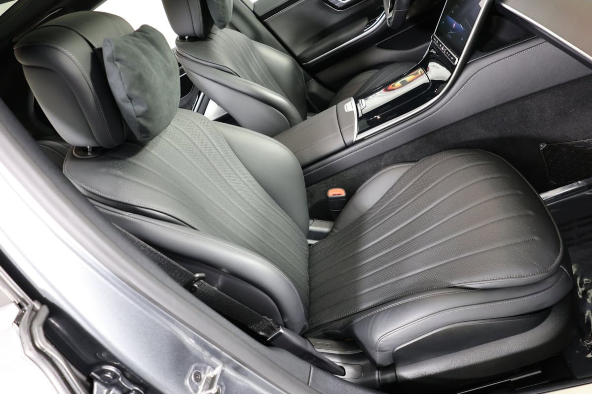 Used 2022 Mercedes-Benz S 580 4MATIC Sedan image 39