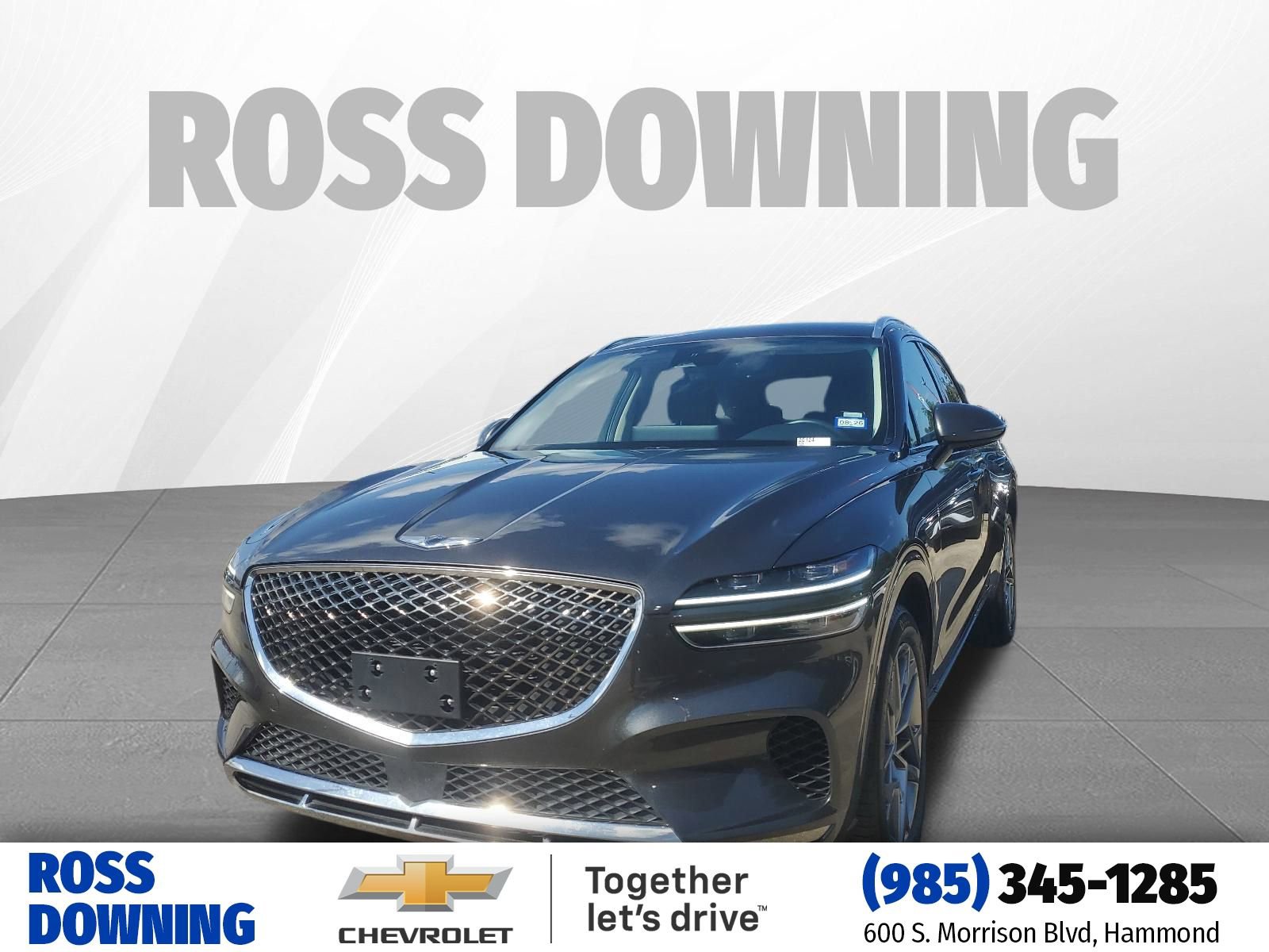 Used 2025 Genesis GV70 2.5T