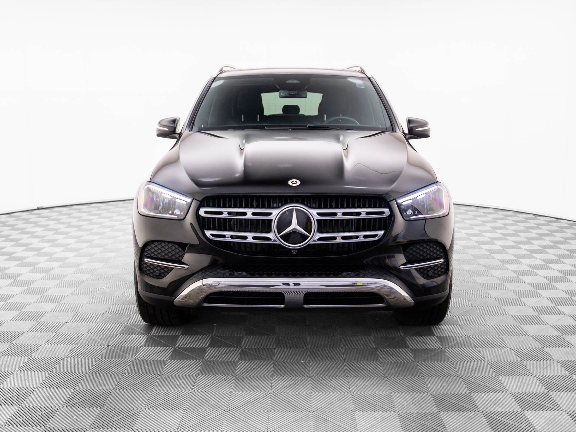 Used 2025 Mercedes-Benz GLE 450 4MATIC image 10