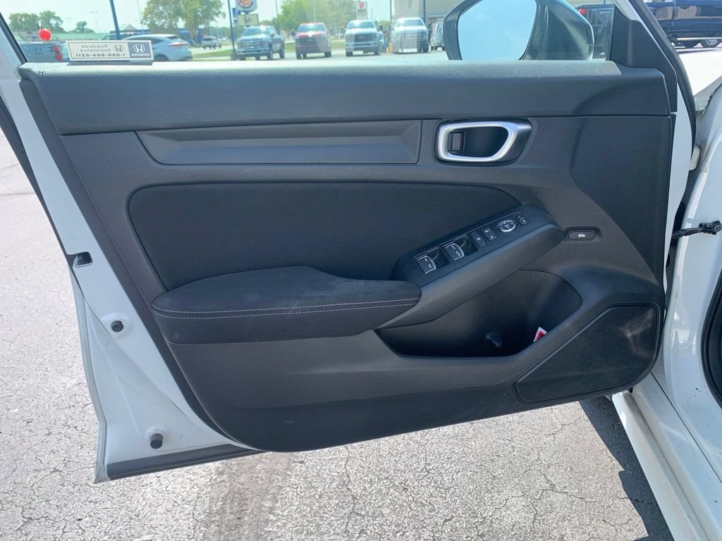 Used 2024 Honda Civic Sport image 31