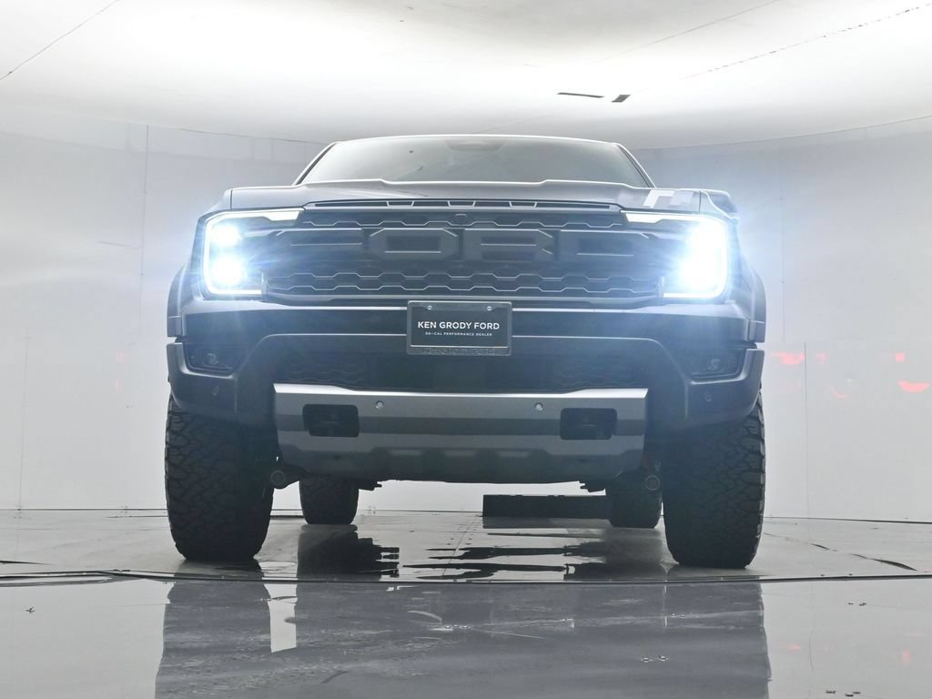 Used 2024 Ford Ranger Raptor AWD/4WD image 50