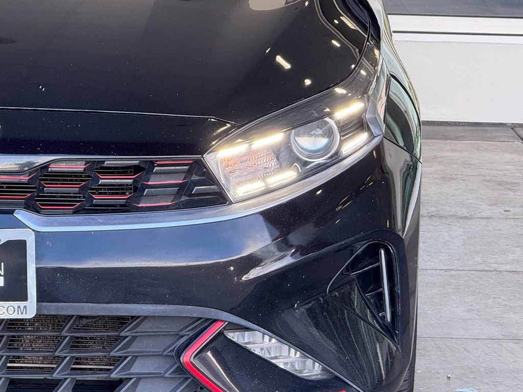 Used 2022 Kia Forte GT-Line w/ GT-Line Technology Package image 5