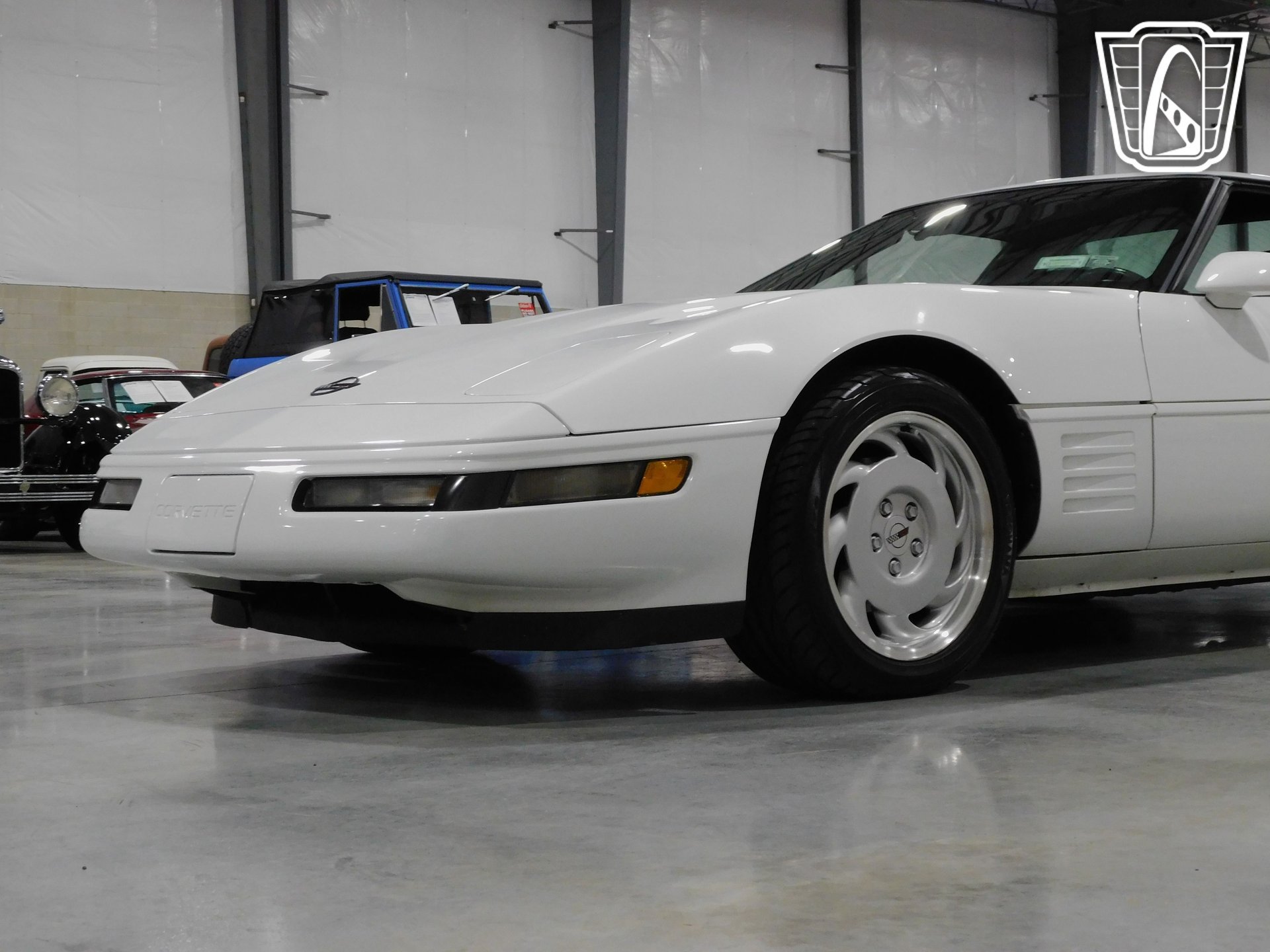 Used 1992 Chevrolet Corvette Coupe RWD image 39