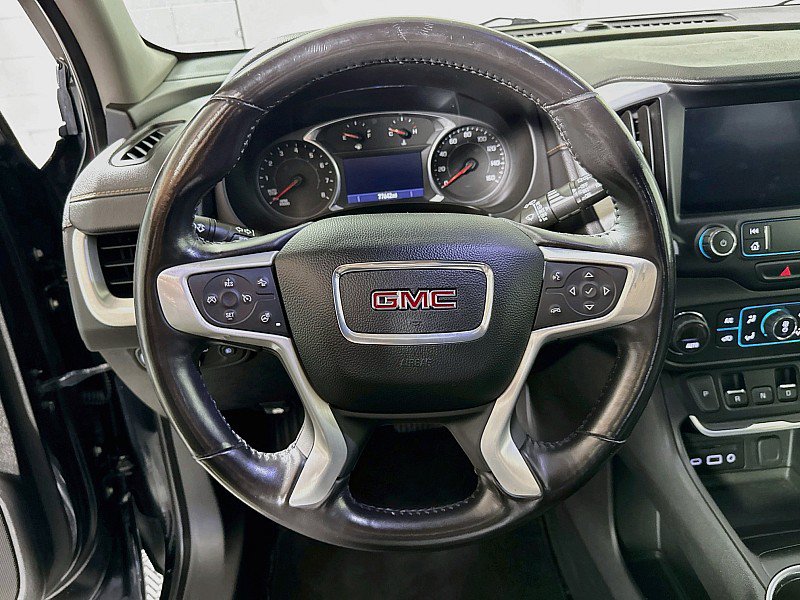 Used 2019 GMC Terrain SLT w/ Preferred Package FWD image 12