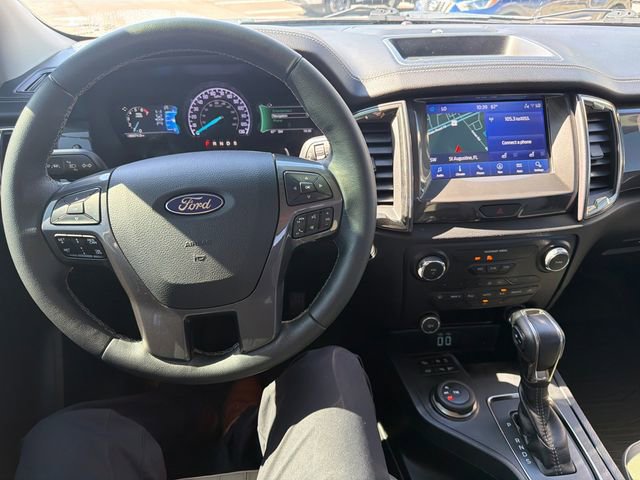 Used 2019 Ford Ranger Lariat w/ Equipment Group 501A Mid image 6