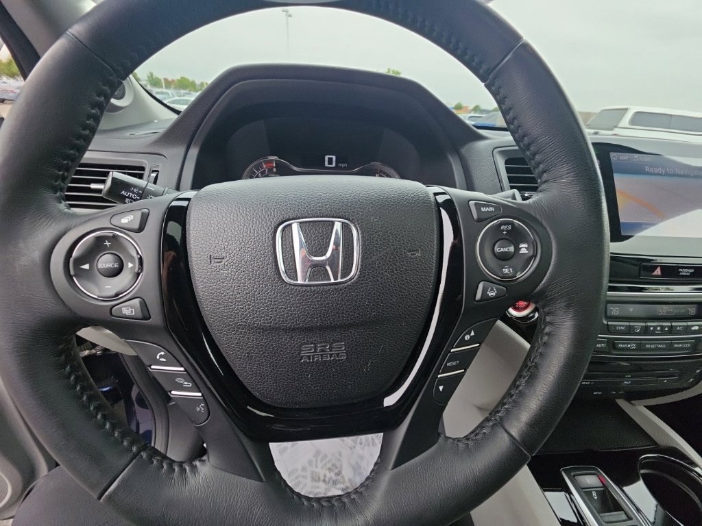 Used 2016 Honda Pilot Elite image 17