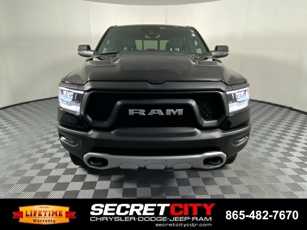 Used 2024 RAM 1500 Rebel w/ Rebel Level 1 Equipment Group AWD/4WD image 2