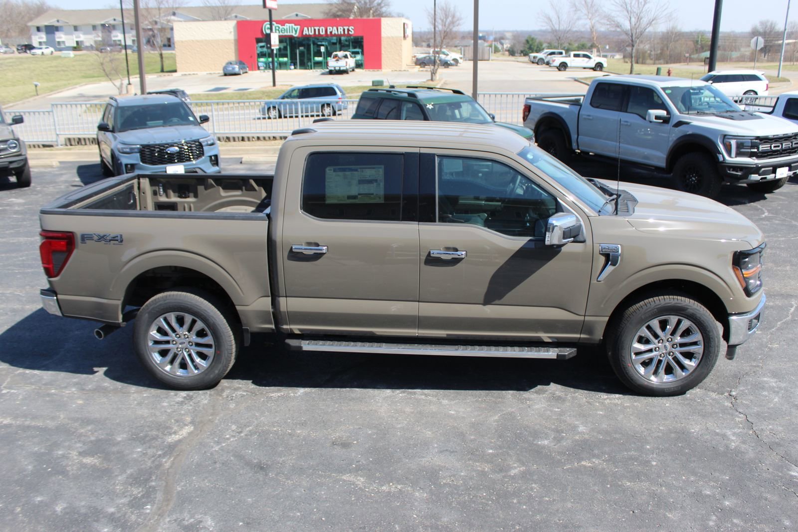 New 2026 Ford F150 XLT image 10