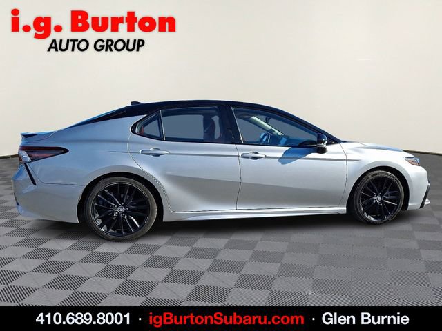 Used 2024 Toyota Camry XSE w/ Navigation Package image 7