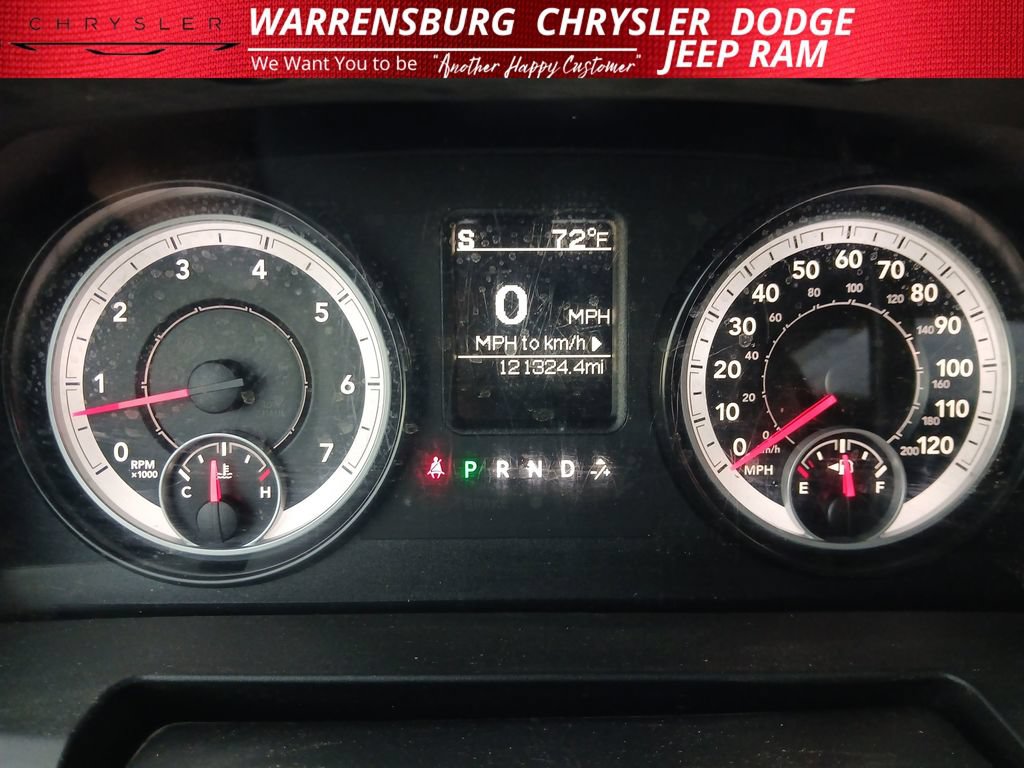 Used 2015 RAM 2500 Tradesman w/ Chrome Appearance Group AWD/4WD image 15