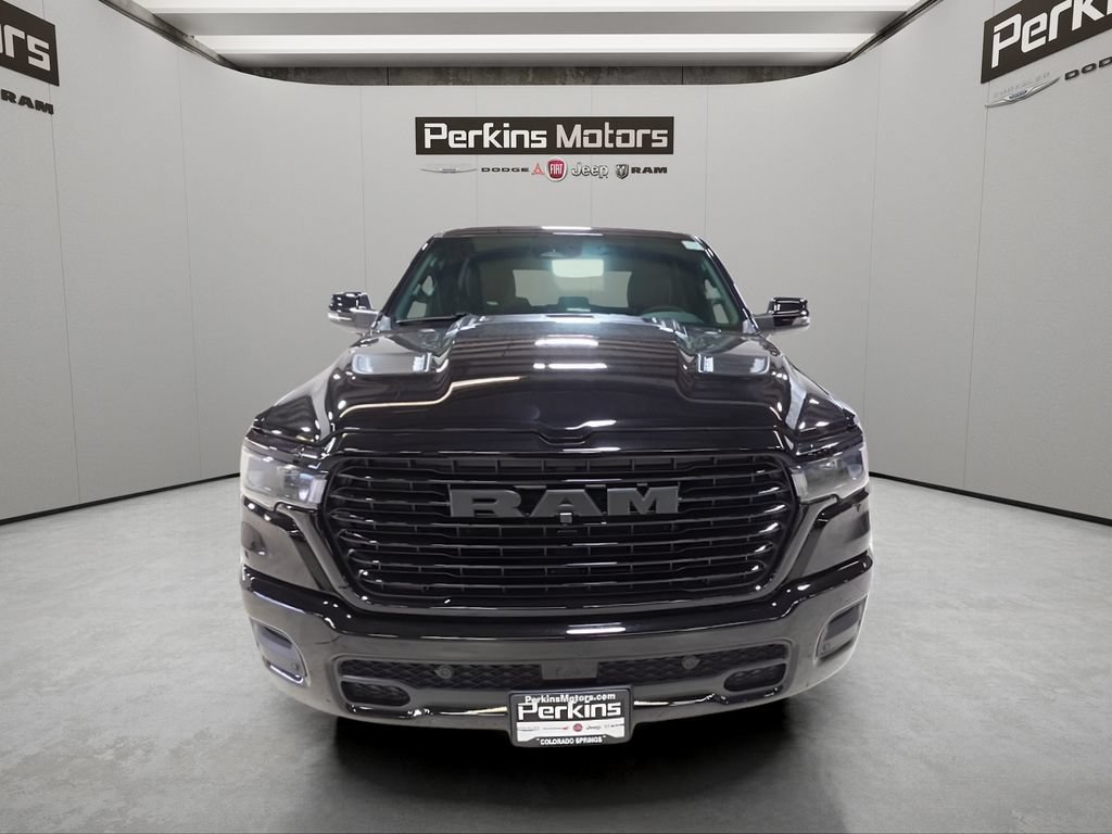 New 2026 RAM 1500 Laramie w/ Night Edition AWD/4WD image 8
