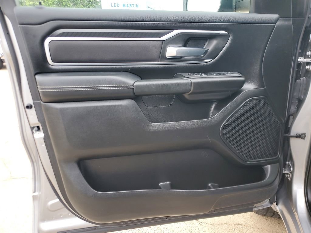 Used 2025 RAM 1500 Lone Star RWD image 16