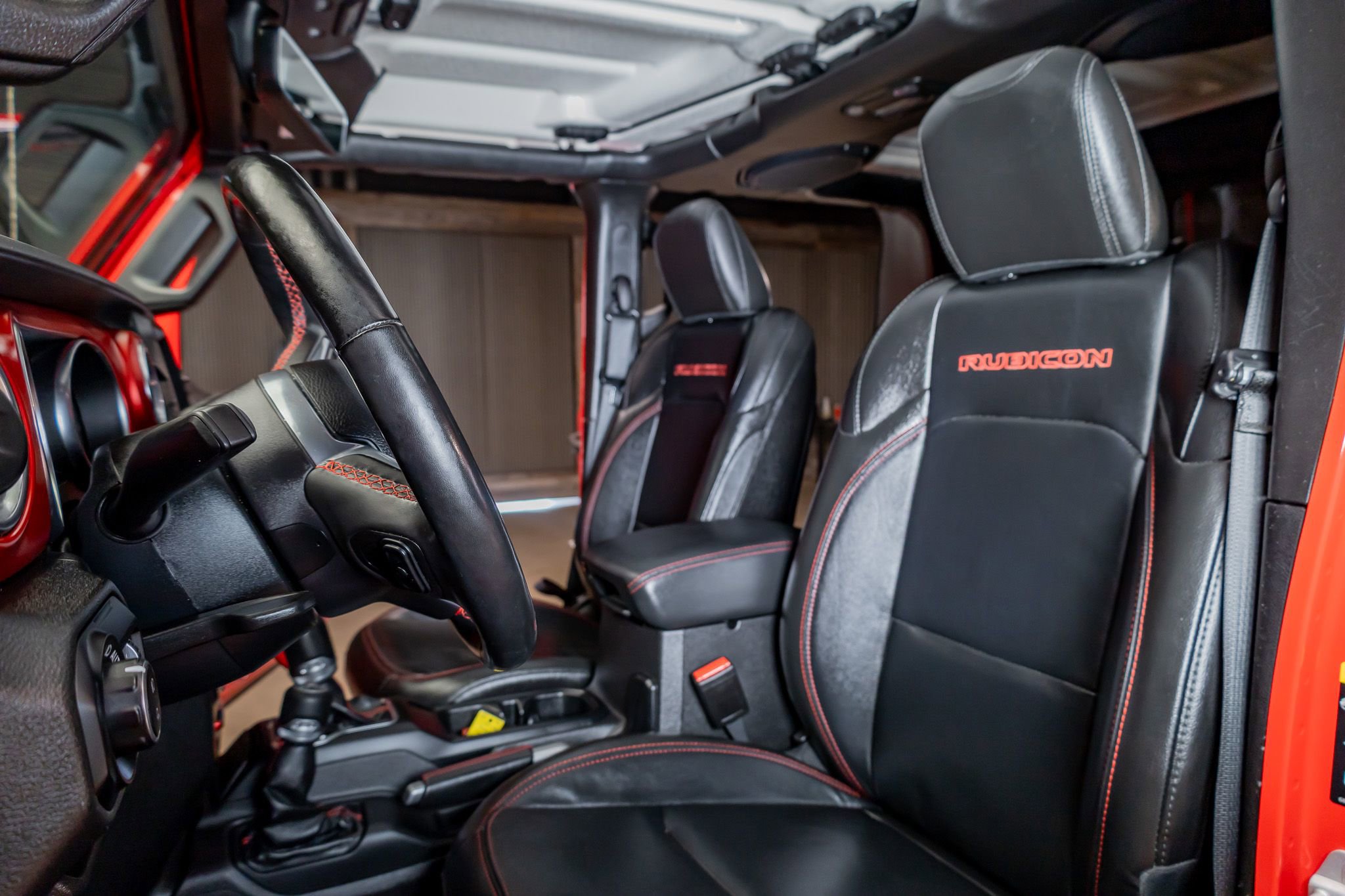 Used 2022 Jeep Gladiator Rubicon w/ Cold Weather Group image 23