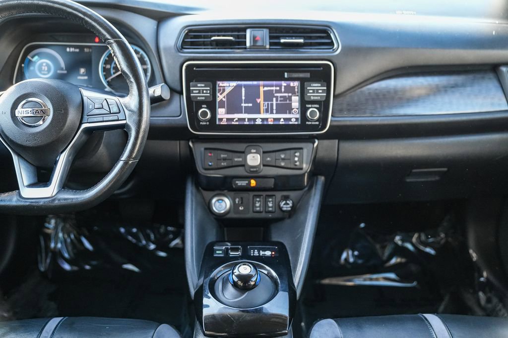 Used 2018 Nissan Leaf SL w/ SL Technology Package image 14