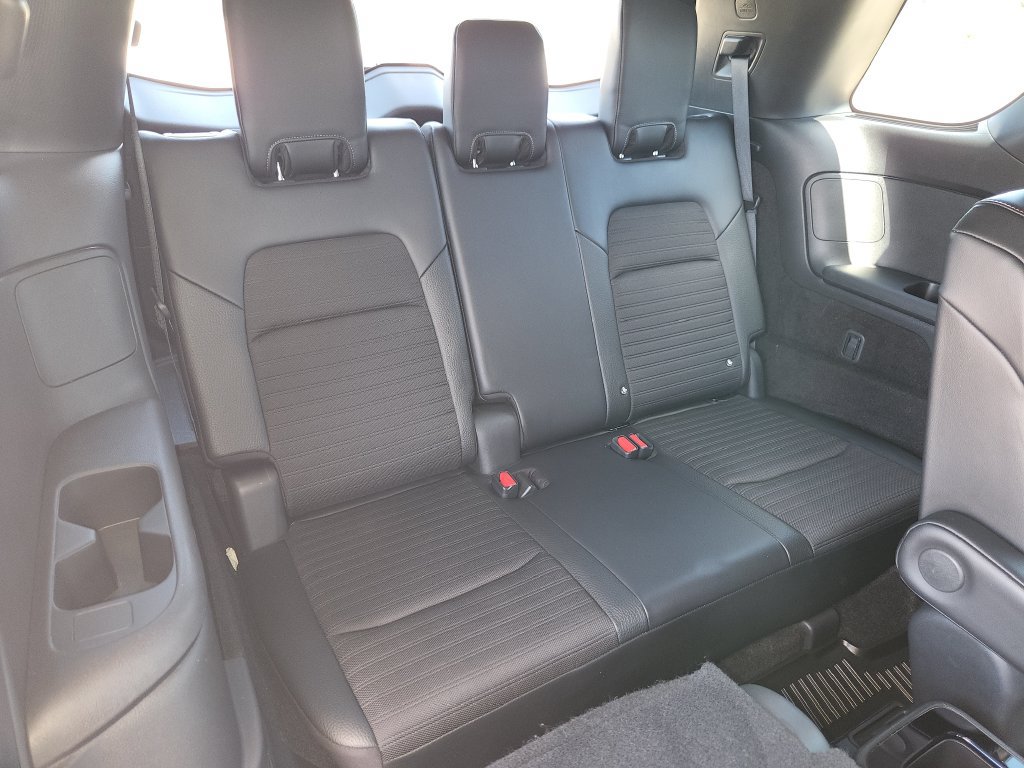 Certified 2024 Nissan Pathfinder Rock Creek AWD/4WD image 15