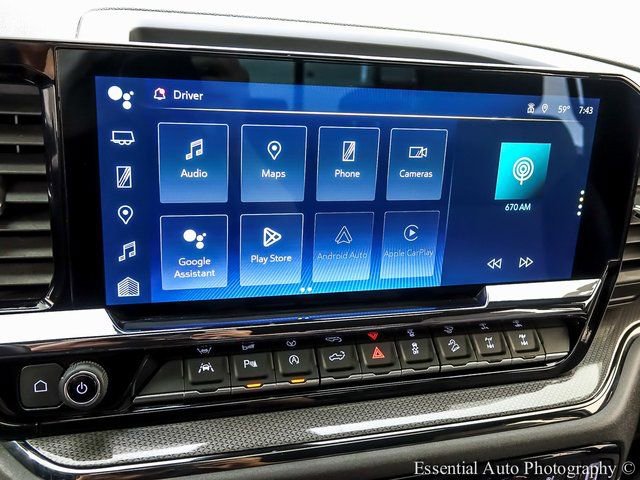 Certified 2023 Chevrolet Silverado 1500 ZR2 w/ Technology Package image 15