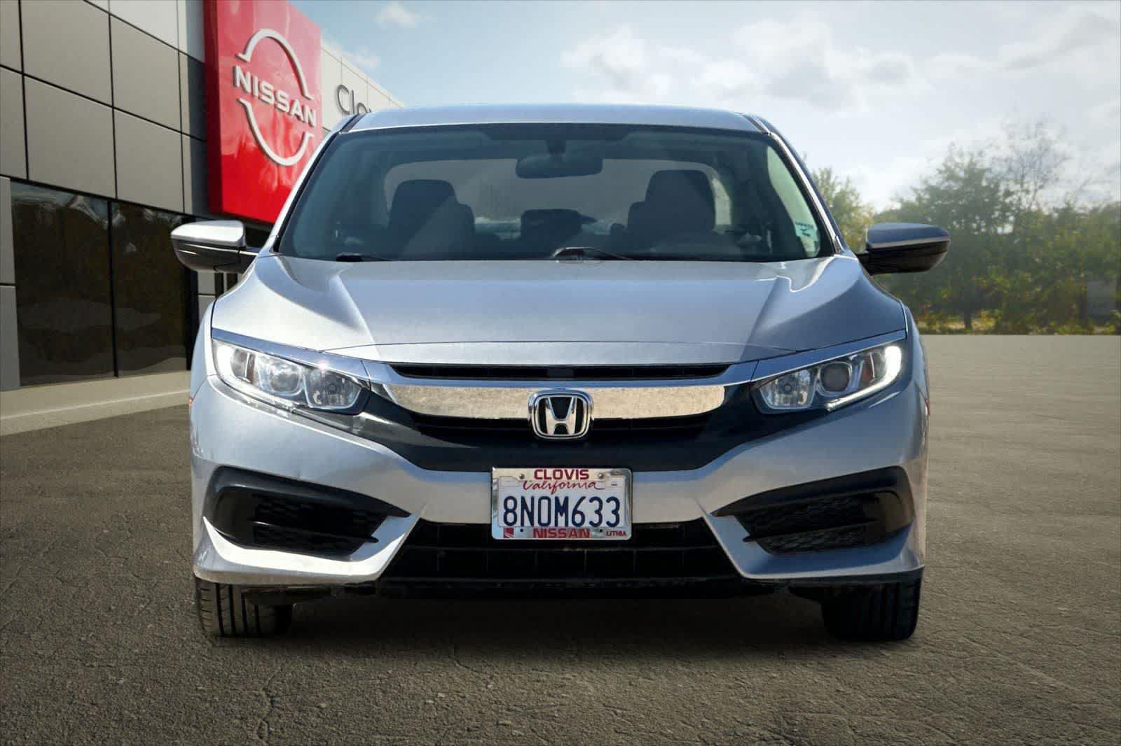 Used 2017 Honda Civic LX image 11