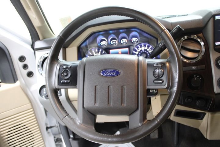 Used 2015 Ford F350 Lariat w/ Lariat Ultimate Package image 28