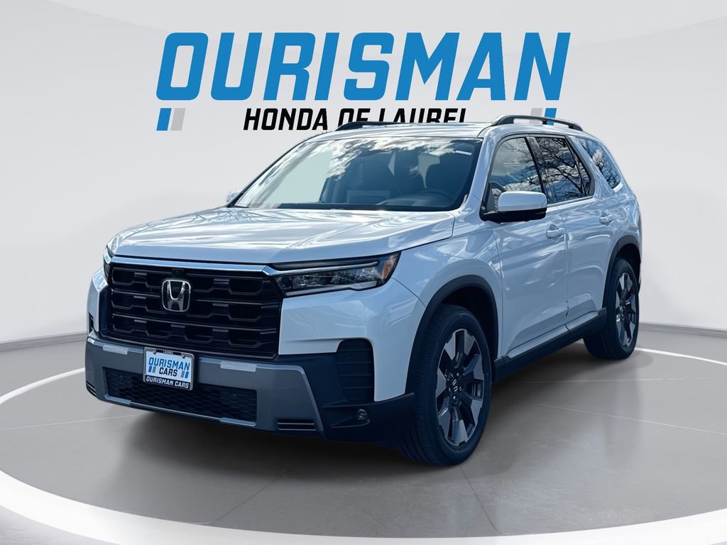 New 2026 Honda Pilot Elite