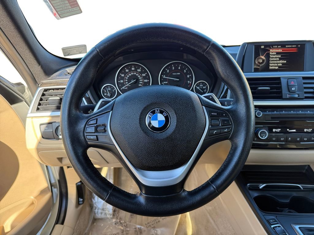 Used 2016 BMW 328i xDrive Sedan image 12