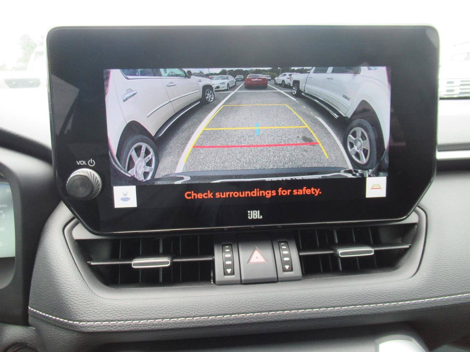 Used 2025 Toyota RAV4 Limited w/ Weather Package FWD image 29