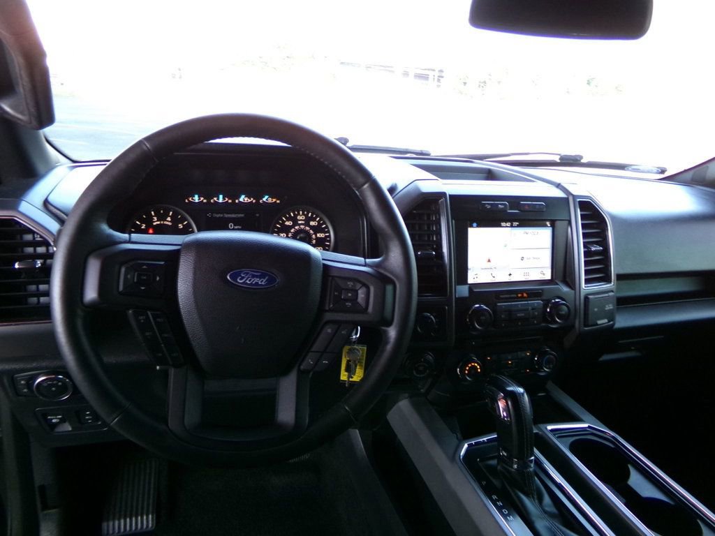 Used 2018 Ford F150 XLT w/ Equipment Group 302A Luxury AWD/4WD image 9
