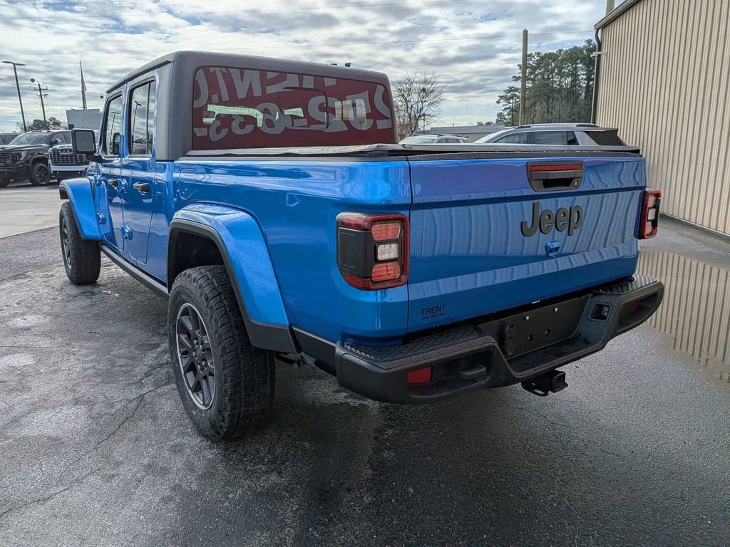 Used 2021 Jeep Gladiator Willys image 3