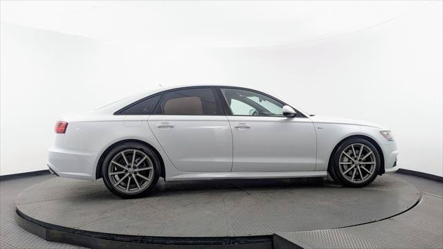 Used 2018 Audi A6 2.0T Premium Plus w/ Premium Plus Package AWD/4WD image 9