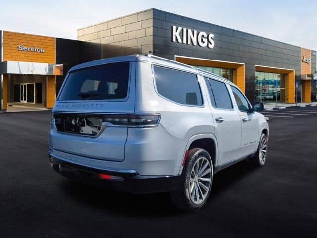 New 2024 Jeep Grand Wagoneer Series I image 4