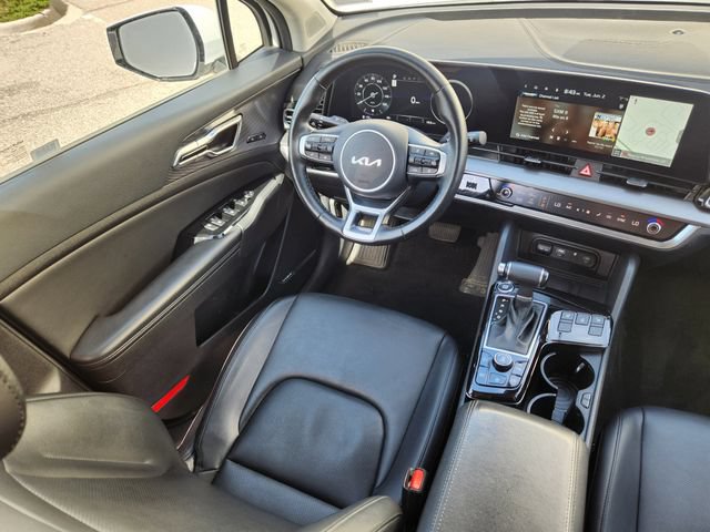 Used 2023 Kia Sportage SX AWD/4WD image 13