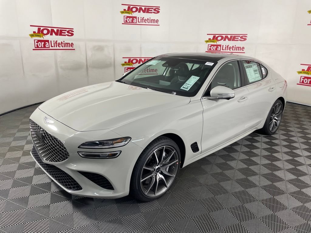 New 2026 Genesis G70 2.5T Prestige AWD/4WD image 16