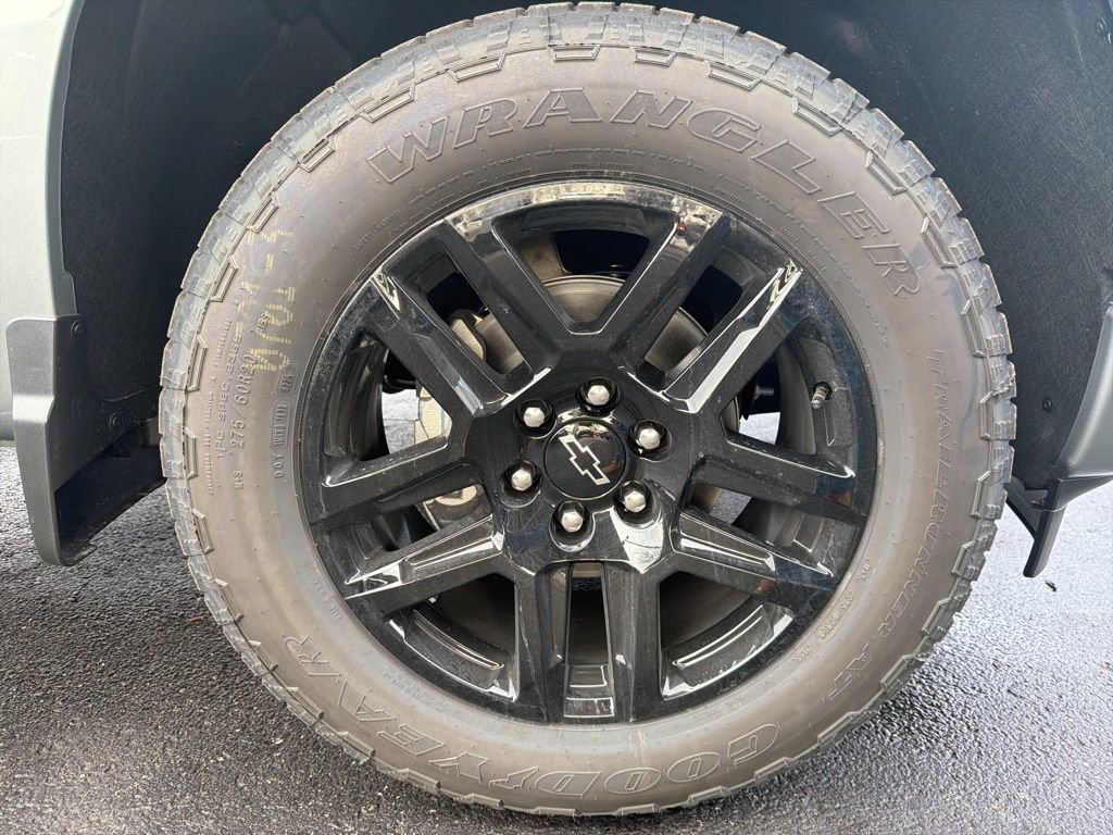 New 2026 Chevrolet Silverado 1500 RST w/ RST Select Package image 38