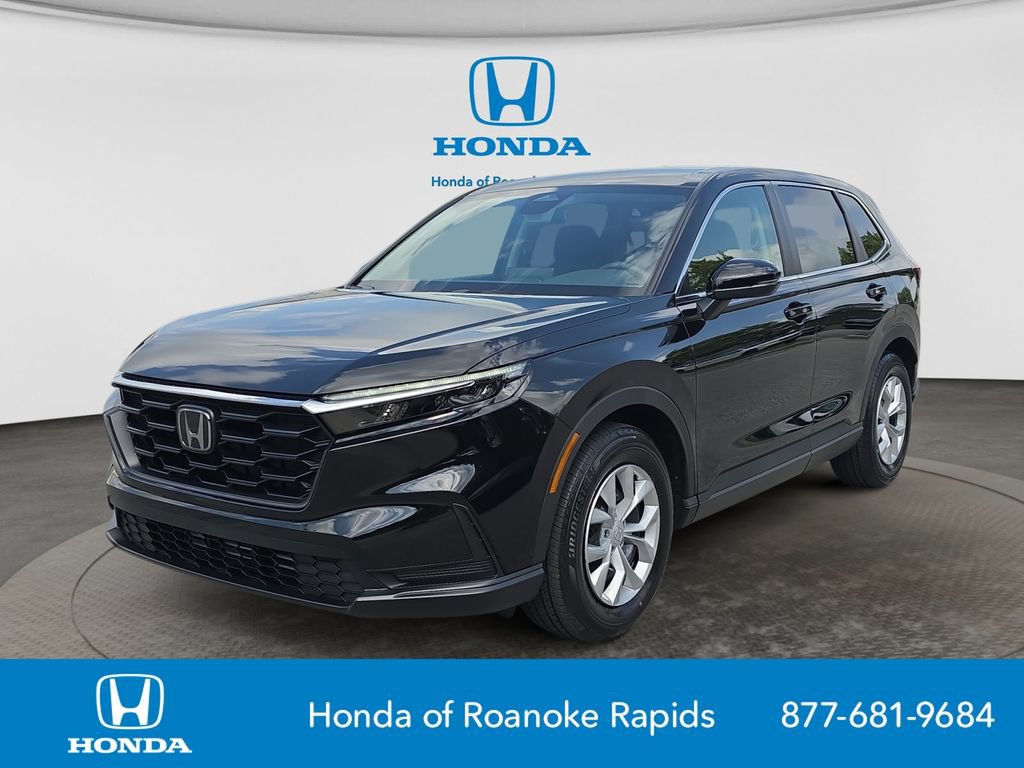 New 2026 Honda CR-V EX image 1