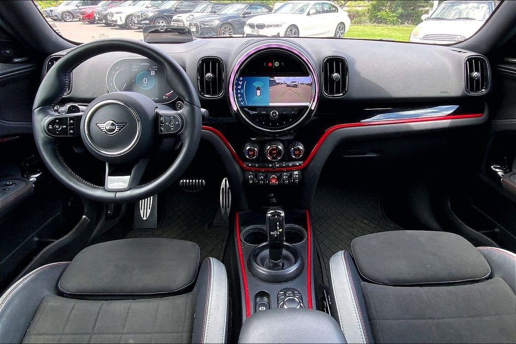Certified 2024 MINI Cooper Countryman John Cooper Works AWD/4WD image 15