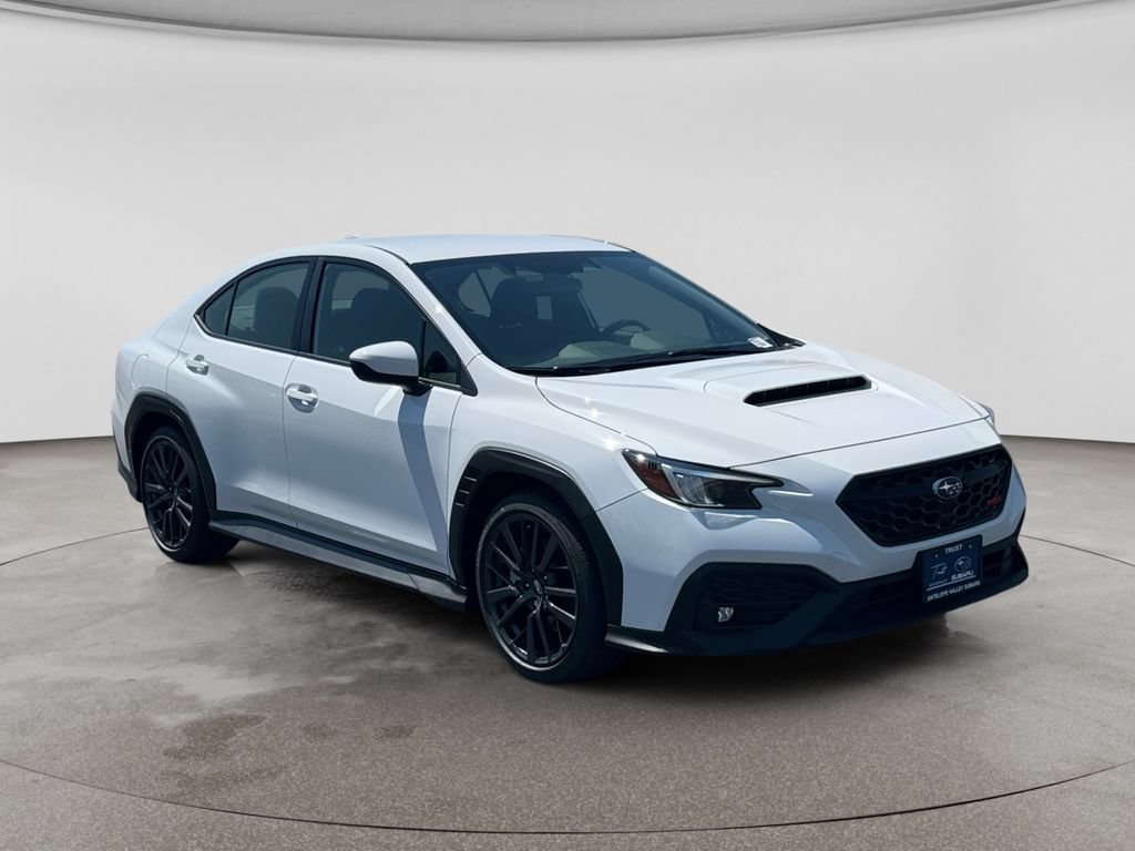 New 2026 Subaru WRX Premium AWD/4WD image 7