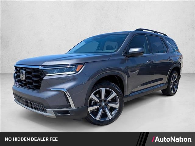 Used 2024 Honda Pilot Touring video 1