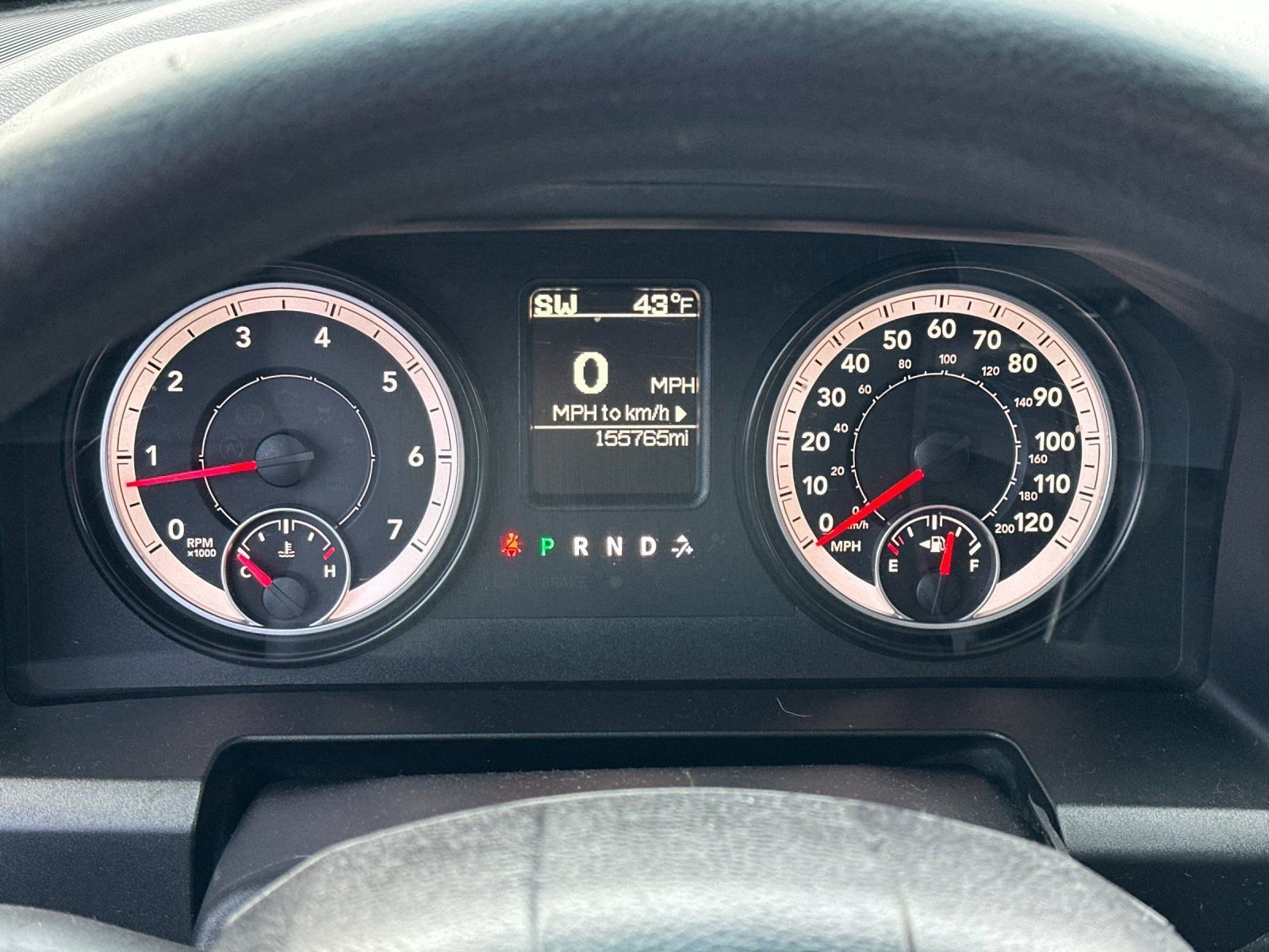 Used 2015 RAM 1500 Tradesman w/ Popular Equipment Group image 21