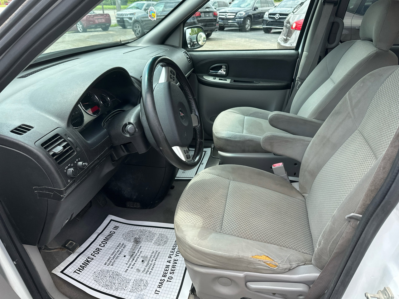 Used 2006 Pontiac Montana SV6 w/ Convenience Package image 9