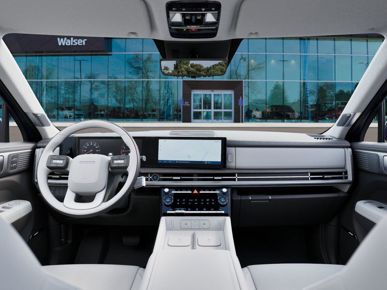 New 2026 Hyundai Santa Fe Calligraphy image 12