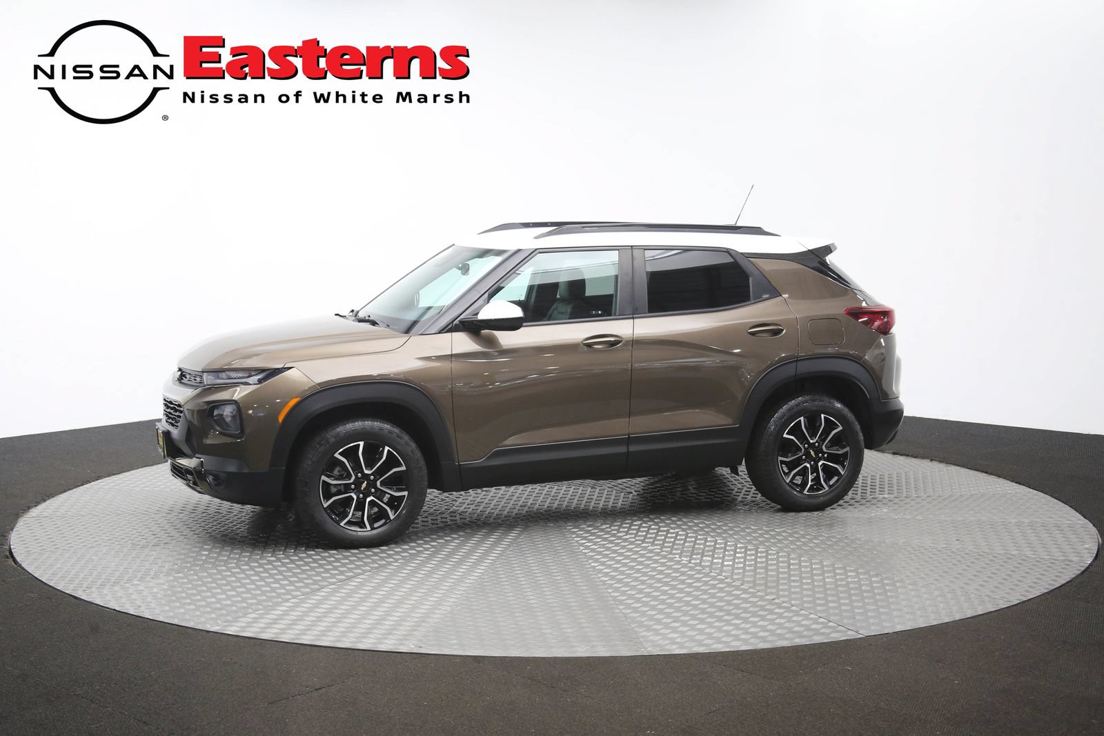 Used 2022 Chevrolet TrailBlazer ACTIV w/ Convenience Package AWD/4WD image 58