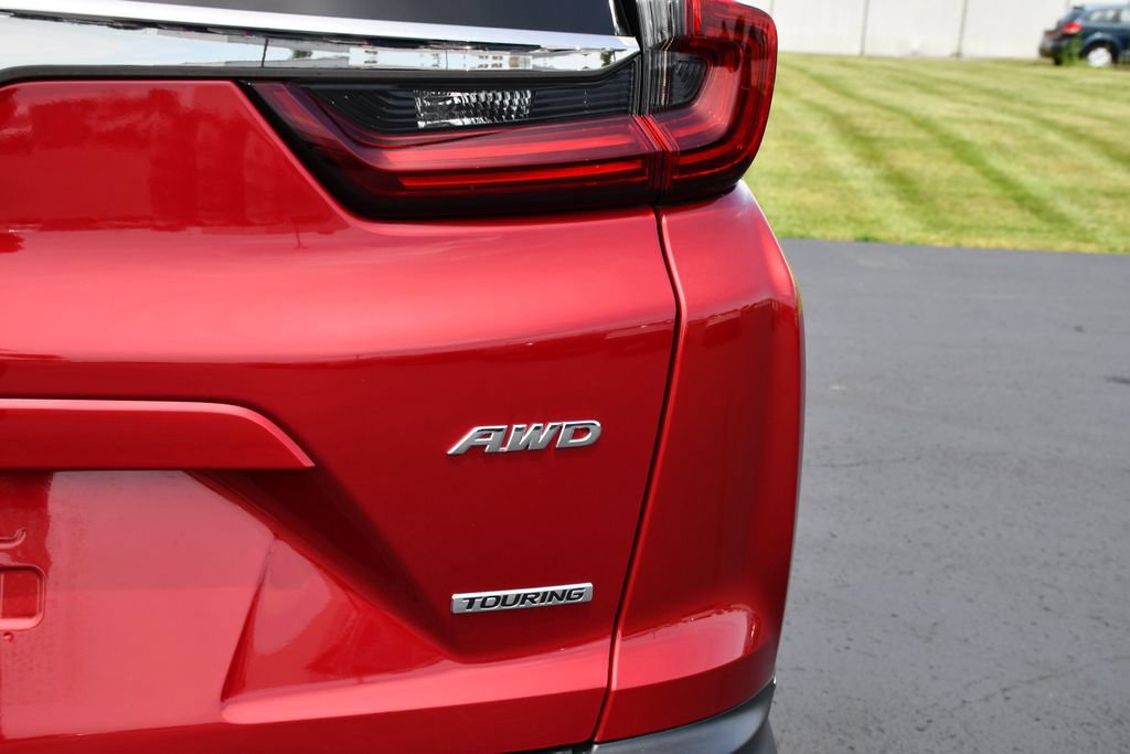 Used 2021 Honda CR-V Touring image 32