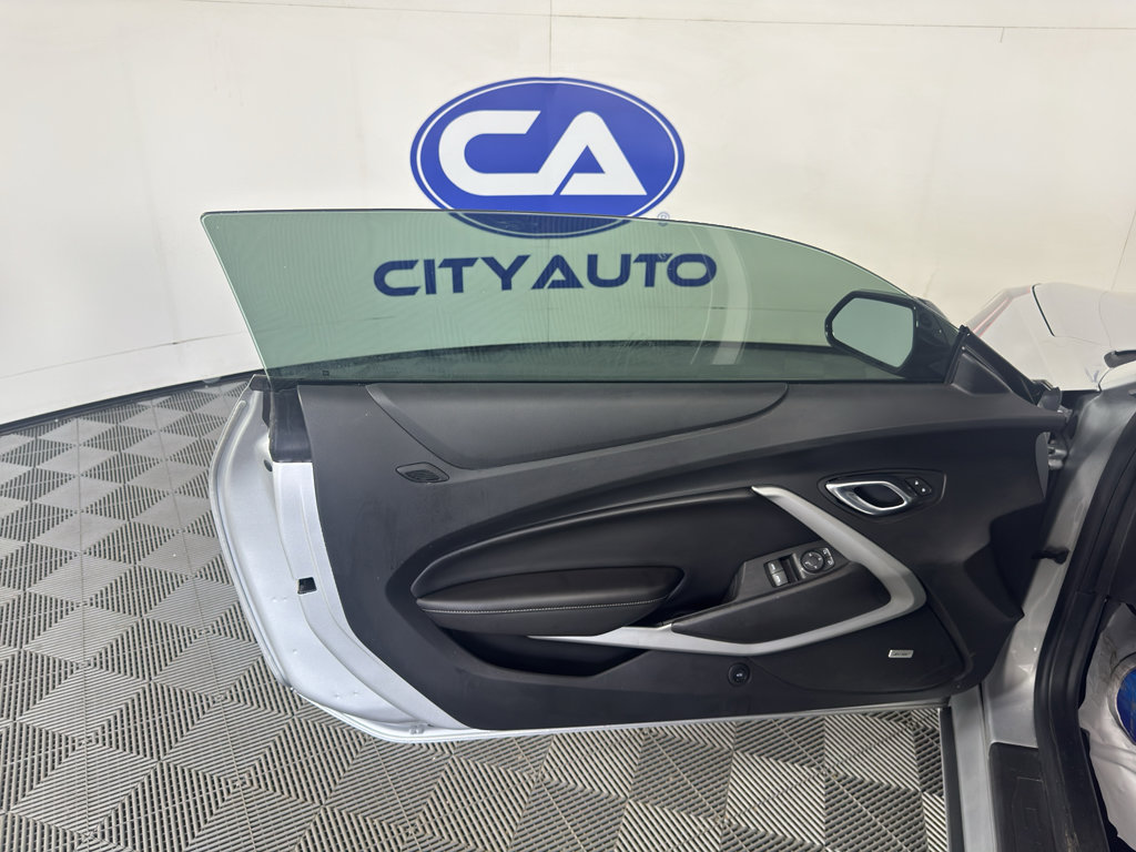 Used 2018 Chevrolet Camaro LT w/ Redline Edition image 14